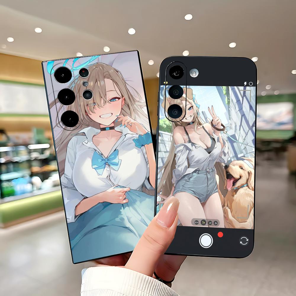 Горячая новинка: Чехол для тел – обзор и цена Phone Cases Samsung S24